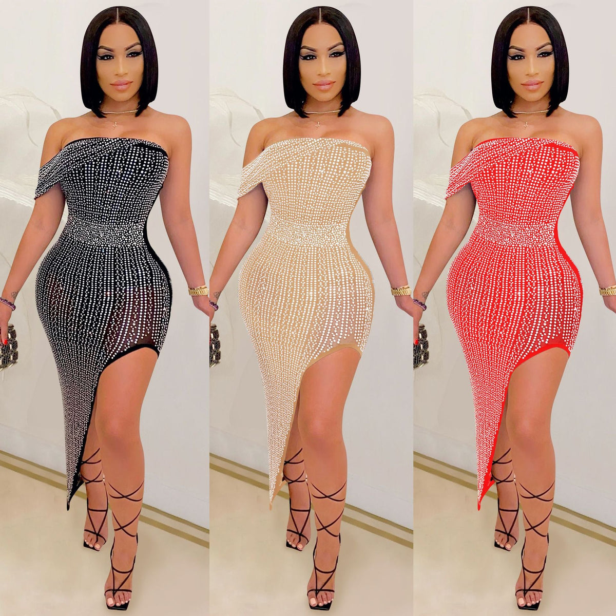 Valentine's Day Dress Women's Dress