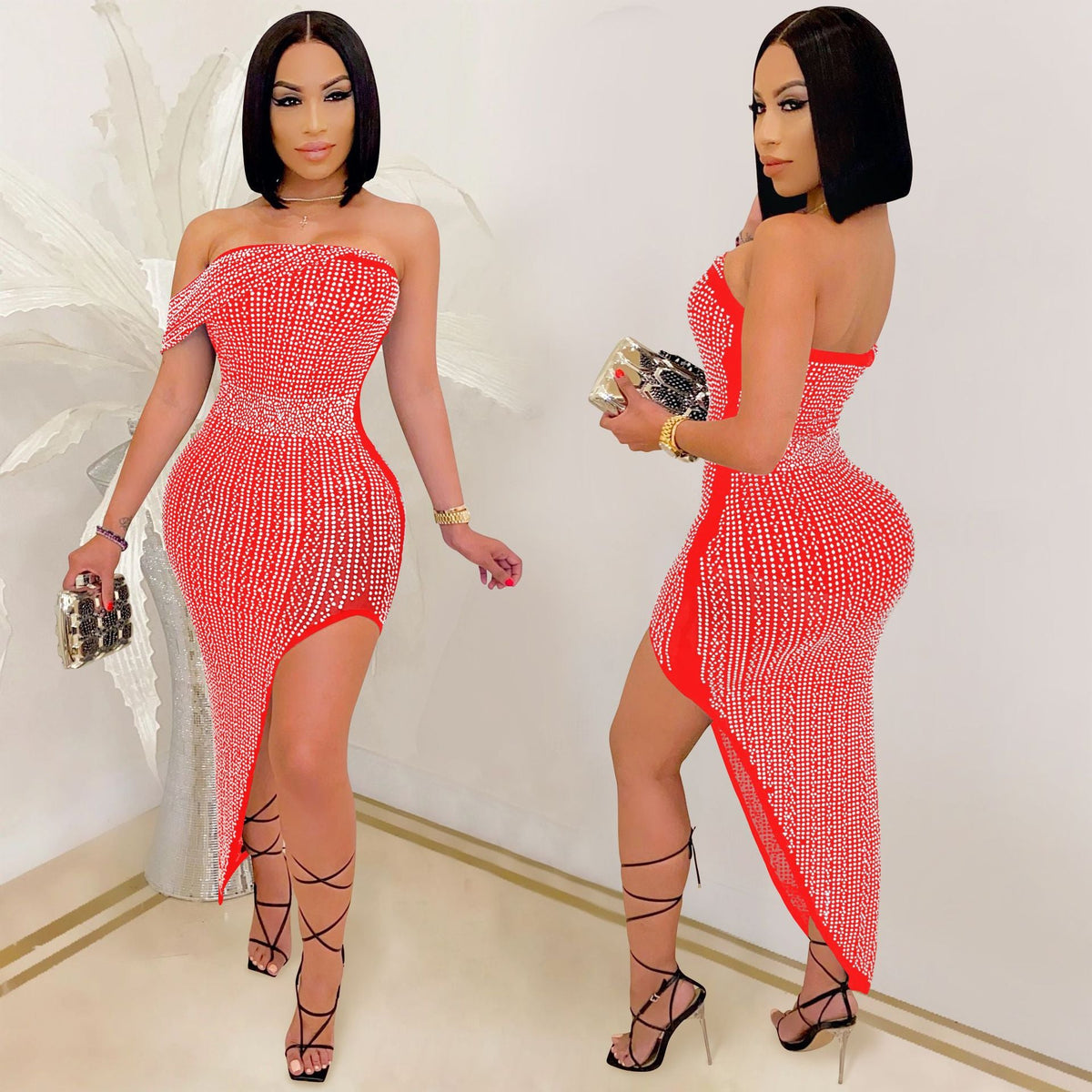 Valentine's Day Dress Women's Dress
