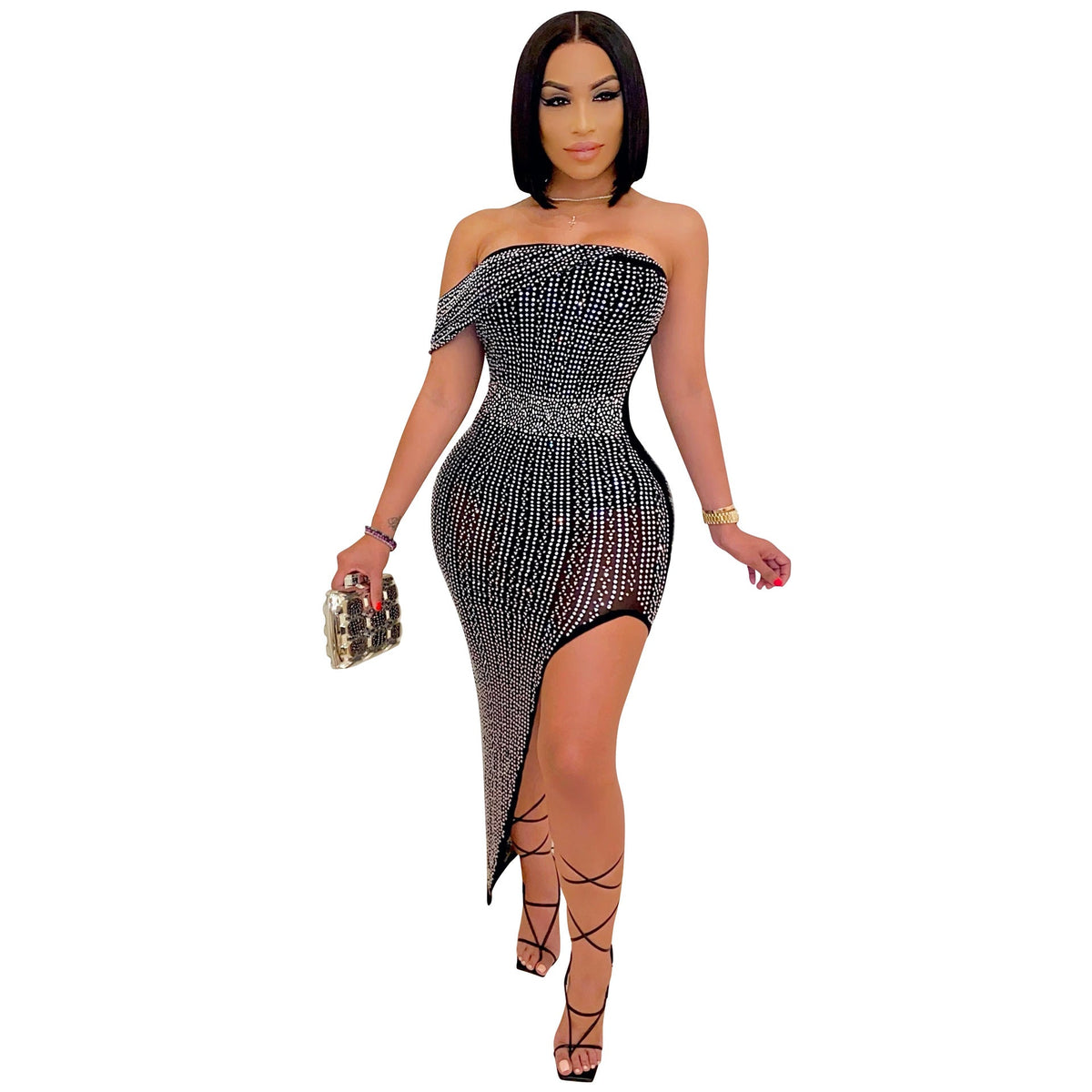Valentine's Day Dress Women's Dress