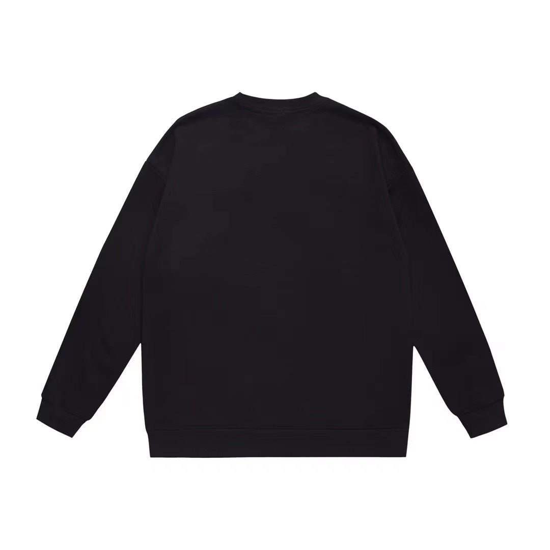 BAPE Multicolor Star Ape Head Crew-Neck Sweatshirt