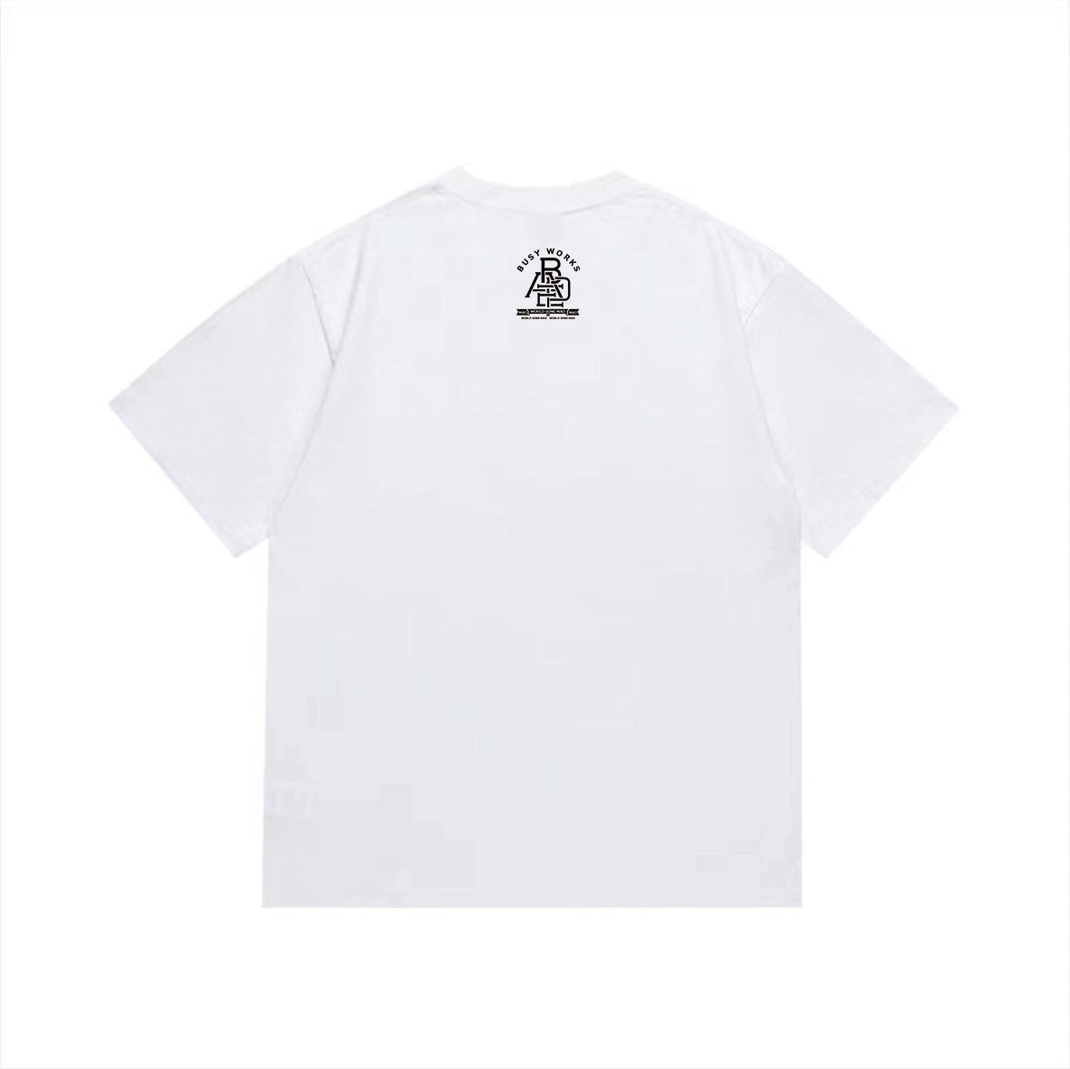 BAPE Archive Lettering & Emblem Collage Graphic T-Shirt
