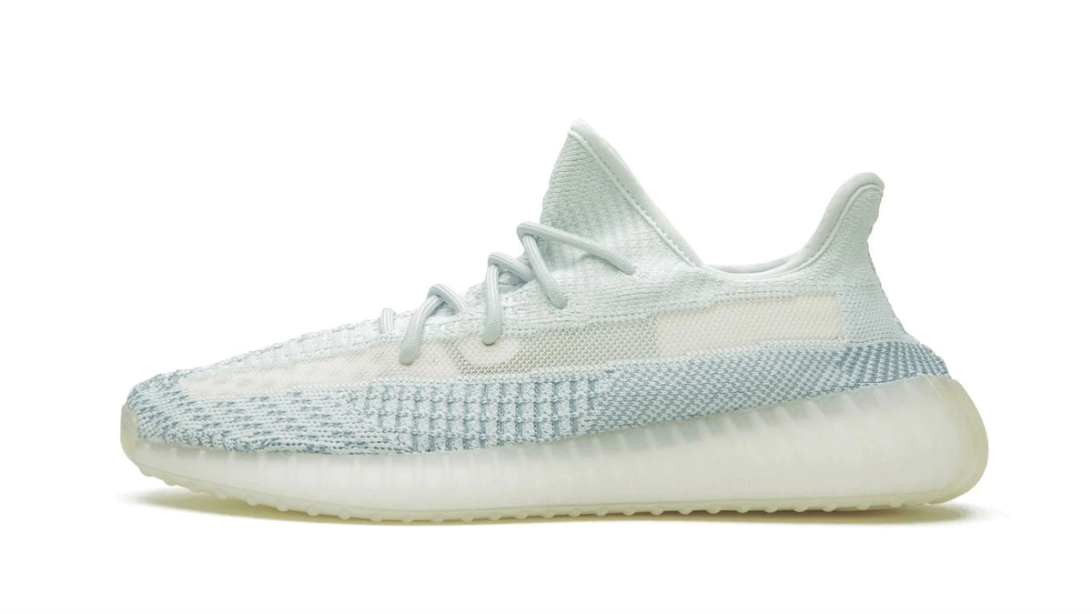 Yeezy BOOST 350 V2 Reflective "Cloud White"
