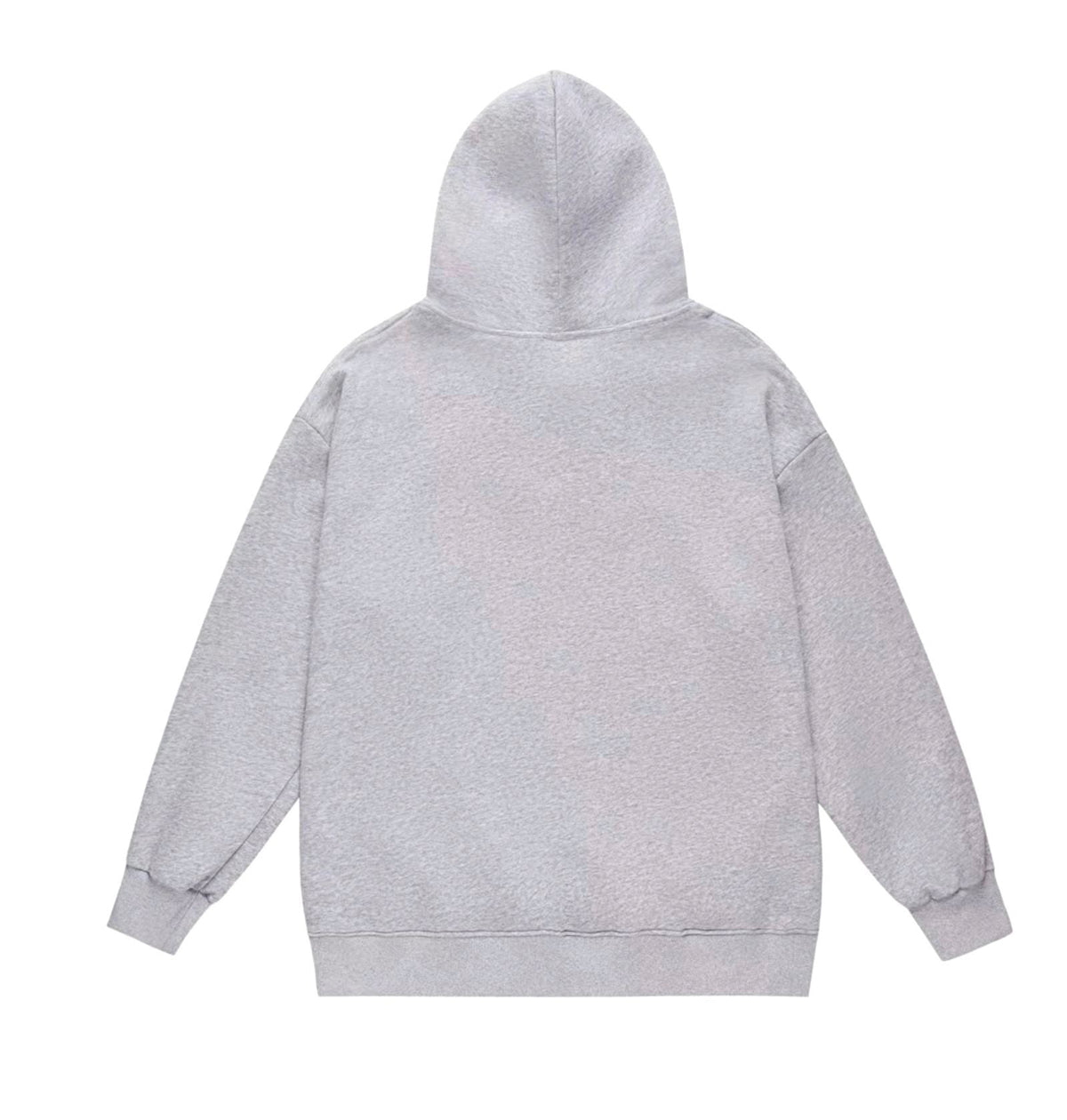 BAPE Mixed Varsity Lettering Ape Head Pullover Hoodie