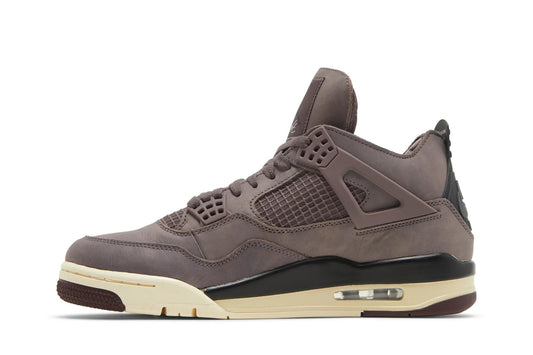 A Ma Maniére x Jordan 4 Retro "Violet Ore"