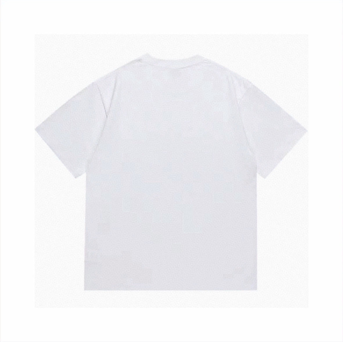 BAPE Green Ape Head & Multicolor Lettering Graphic T-Shirt