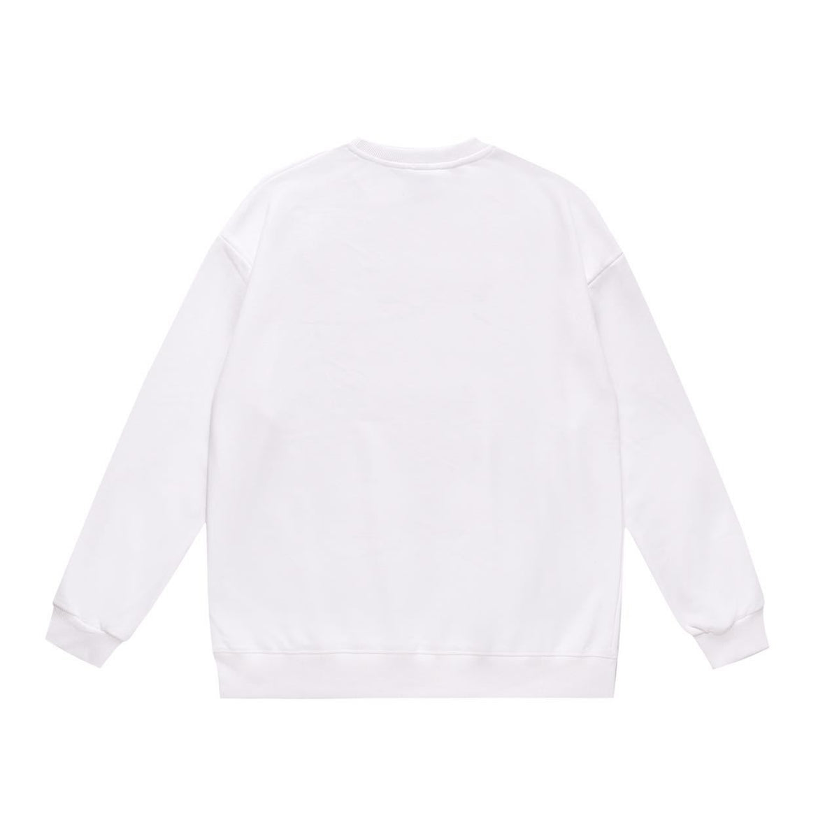 BAPE Japan Travel Collage Ape Head Crew-Neck Sweatshirt