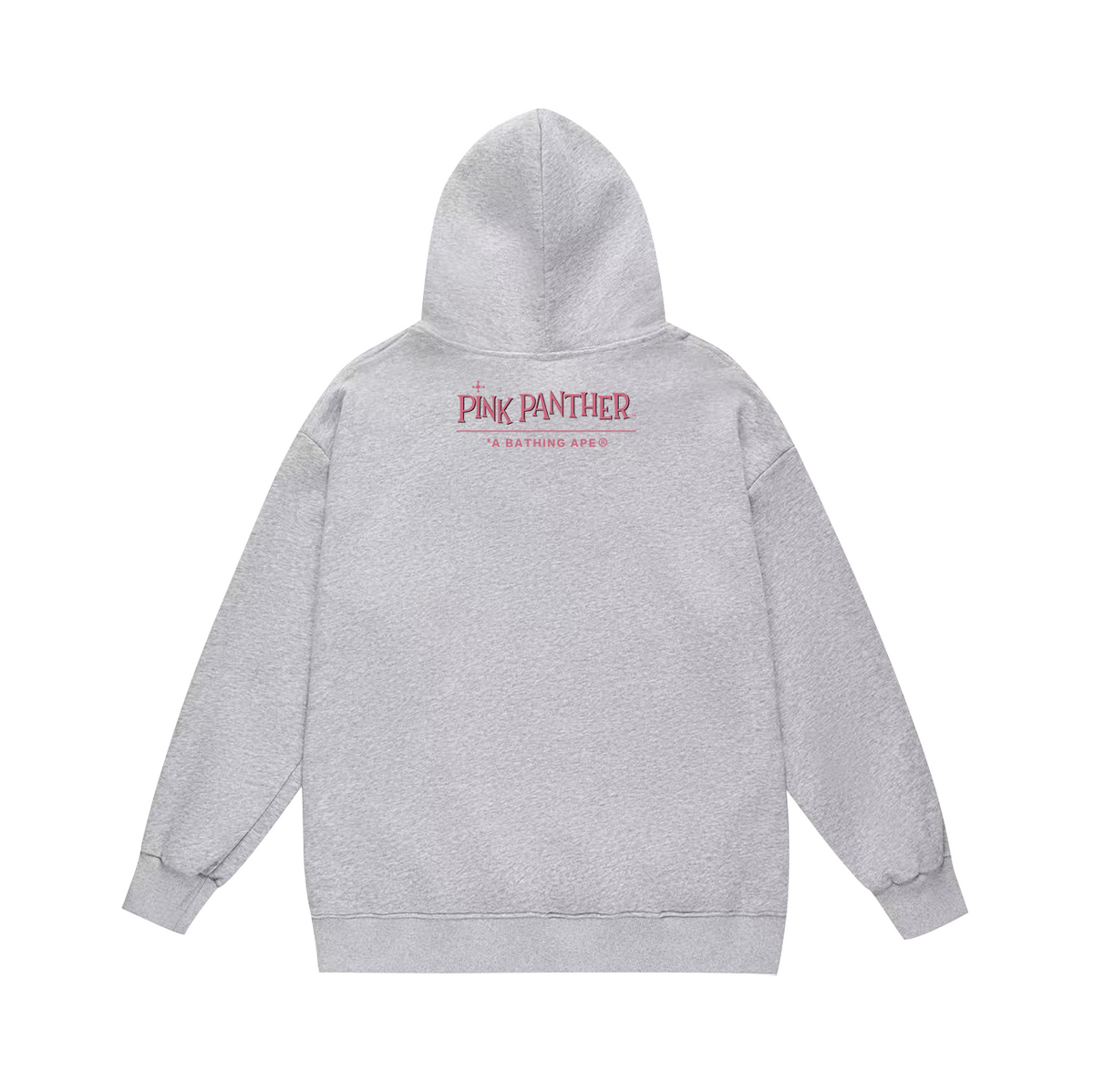 BAPE Pink Panther & Inspector Graphic Pullover Hoodie