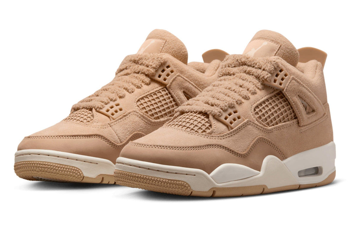 WMNS Jordan 4 Retro 'Hemp'