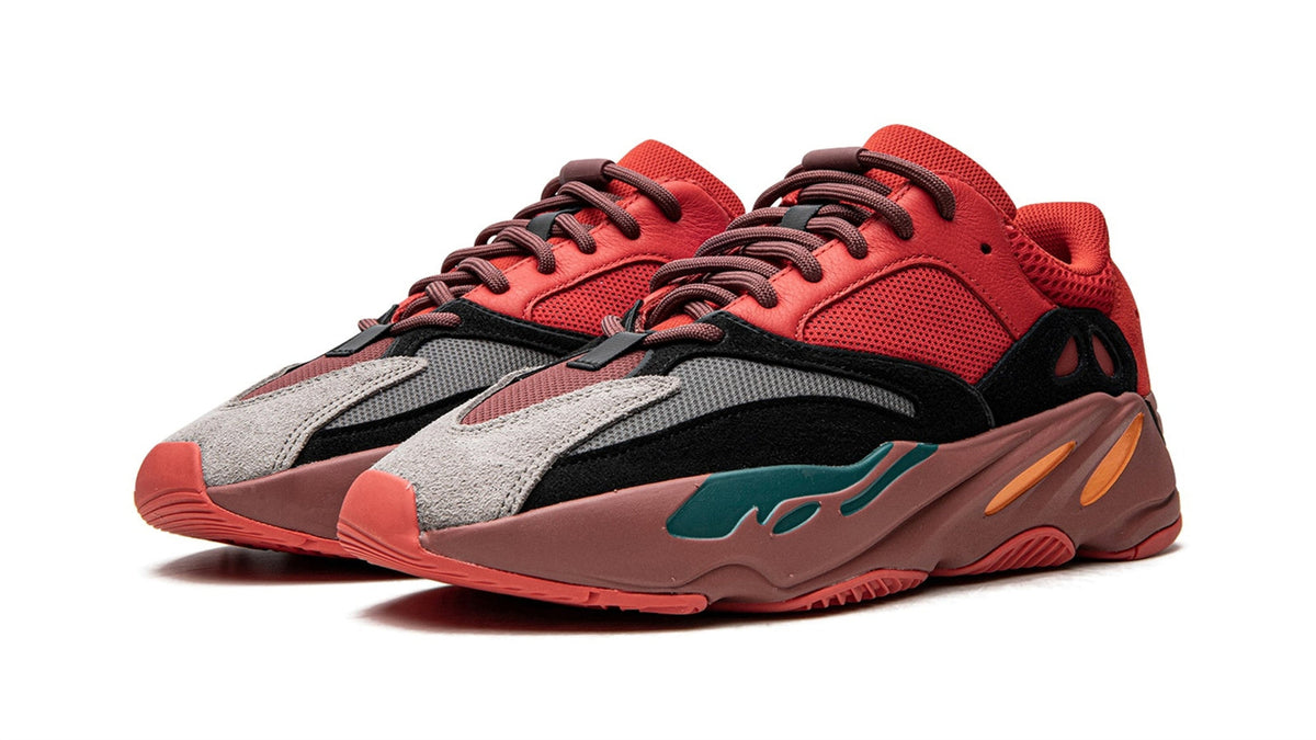 Yeezy BOOST 700 "High-Res Red"