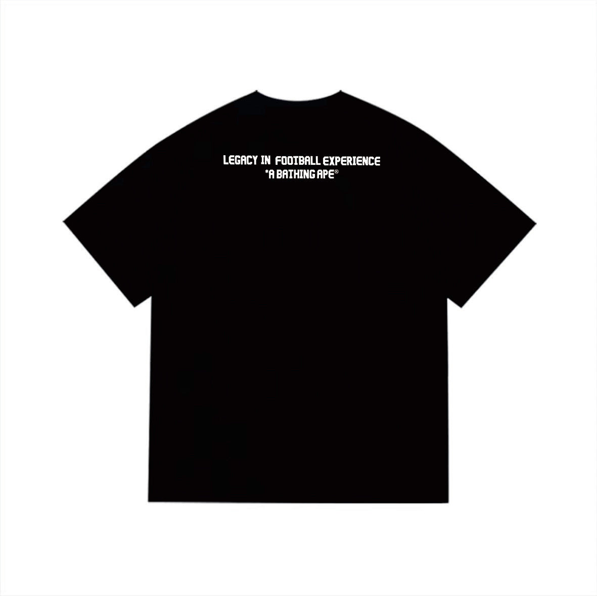 BAPE Green Camo Ape Head Graphic T-Shirt