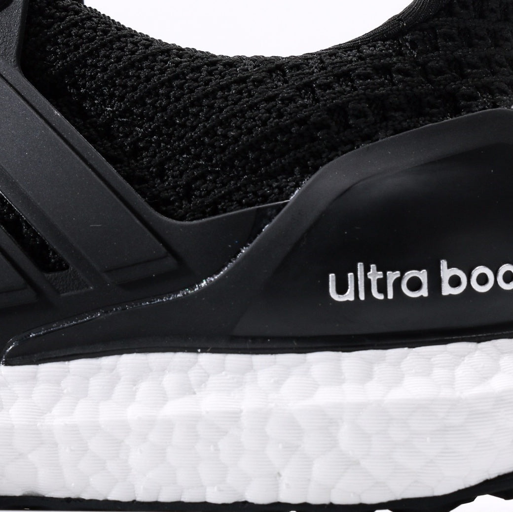 adidas Ultra Boost UB 4.0 Running Shoes – Knit Upper & TPU Cushioning