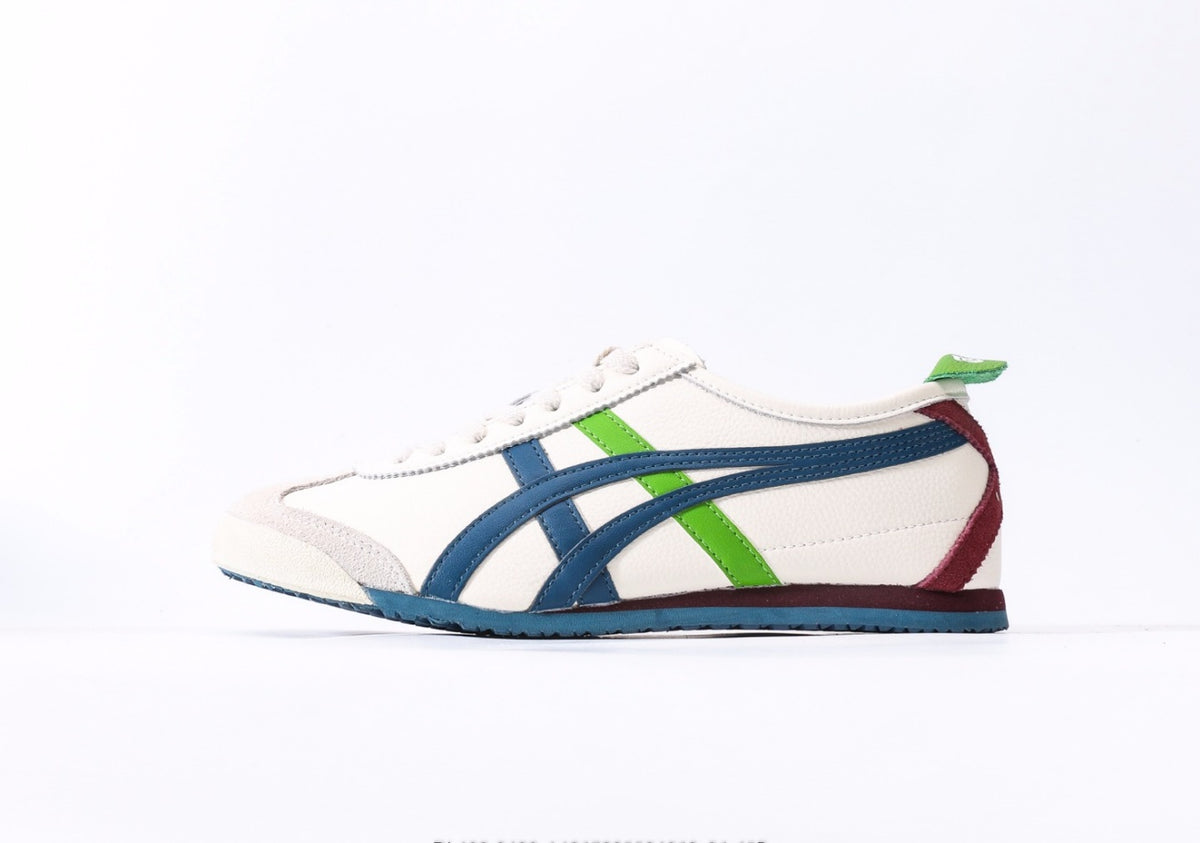 Onitsuka Tiger Moage CO – Classic Retro Running Shoes by Asics