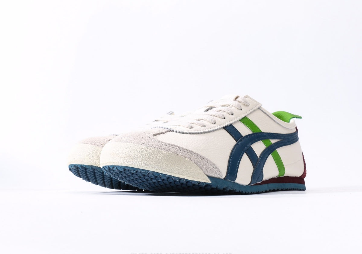 Onitsuka Tiger Moage CO – Classic Retro Running Shoes by Asics