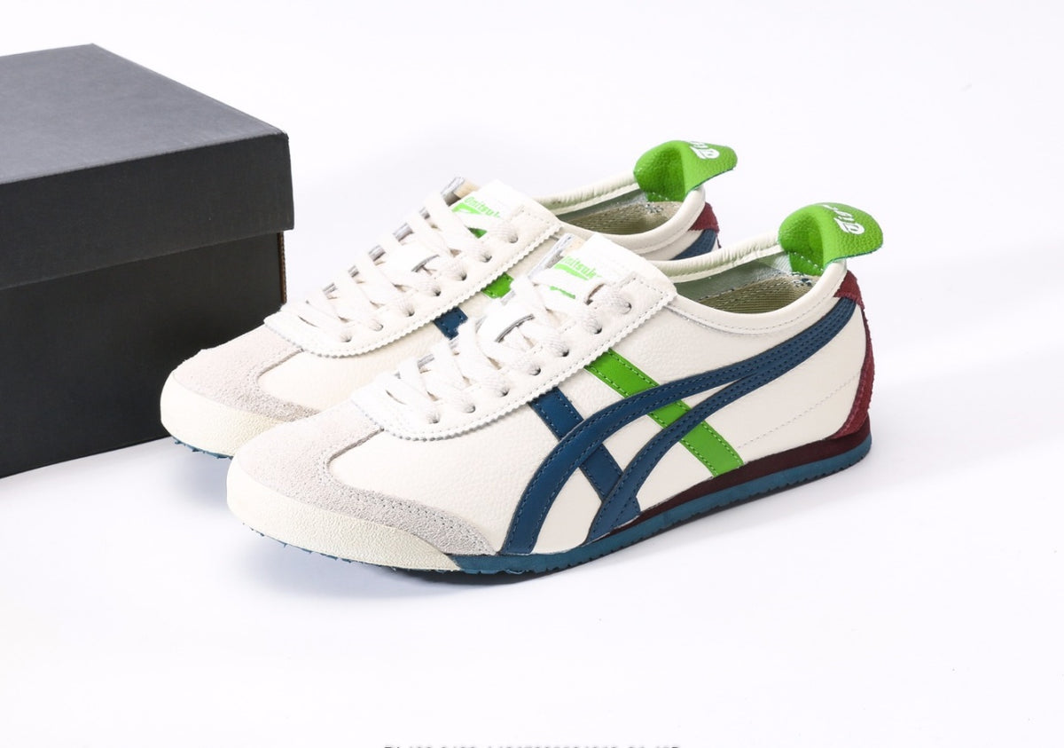 Onitsuka Tiger Moage CO – Classic Retro Running Shoes by Asics