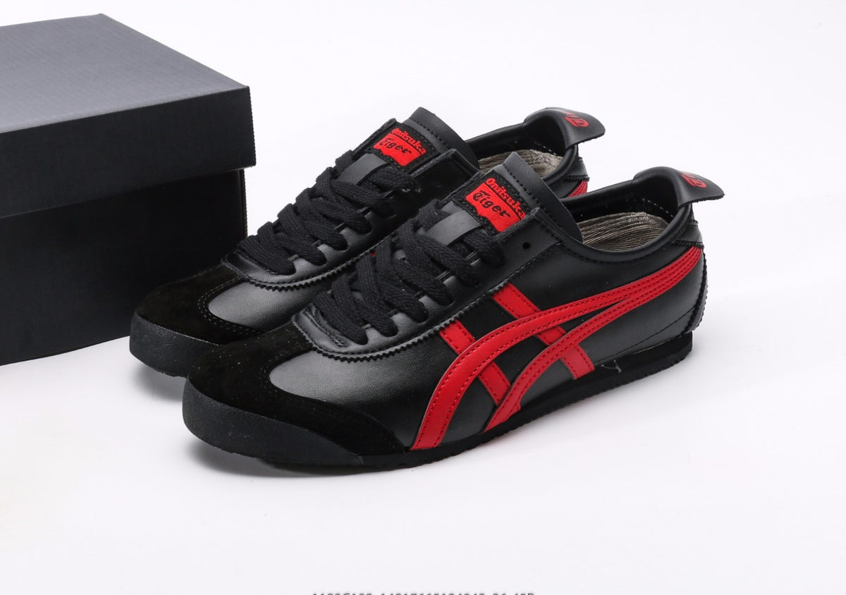 Onitsuka Tiger Moage CO – Classic Retro Running Shoes by Asics
