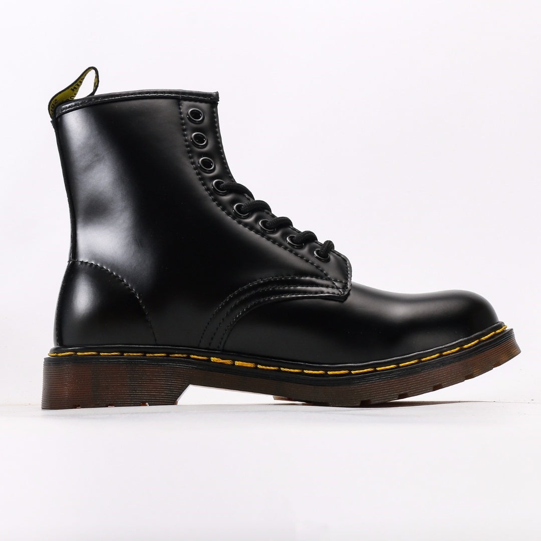 Dr. Martens British-Inspired Retro Casual Footwear
