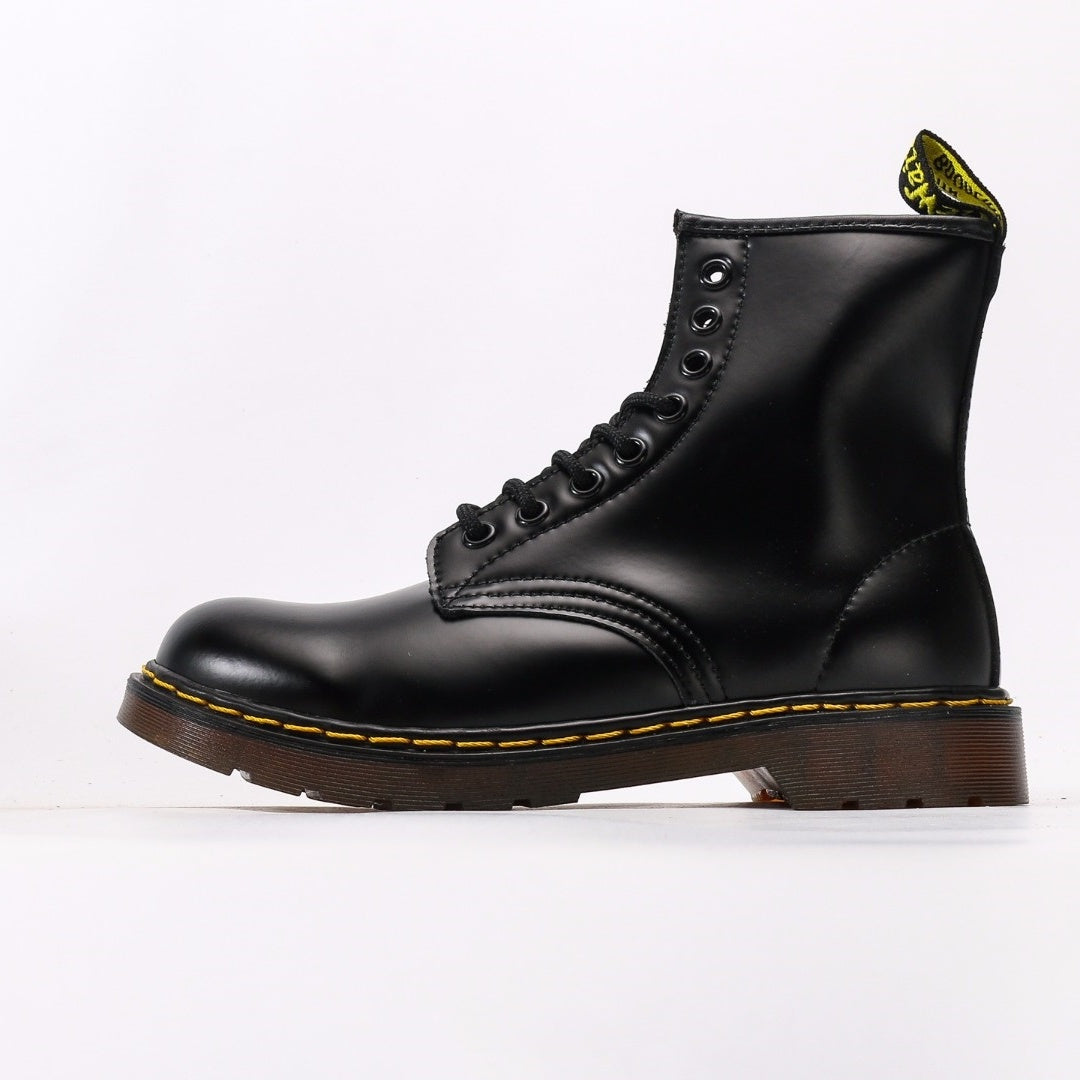 Dr. Martens British-Inspired Retro Casual Footwear