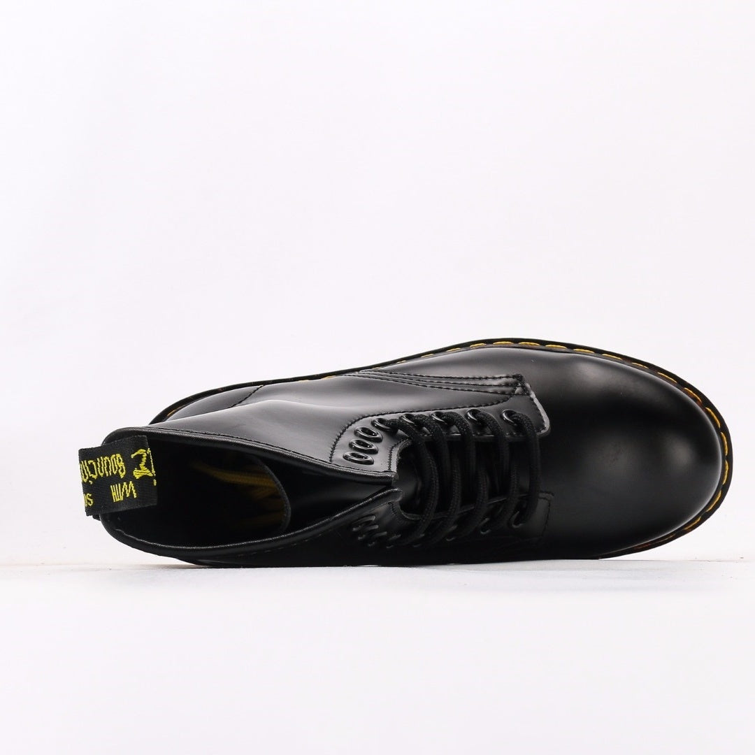 Dr. Martens British-Inspired Retro Casual Footwear