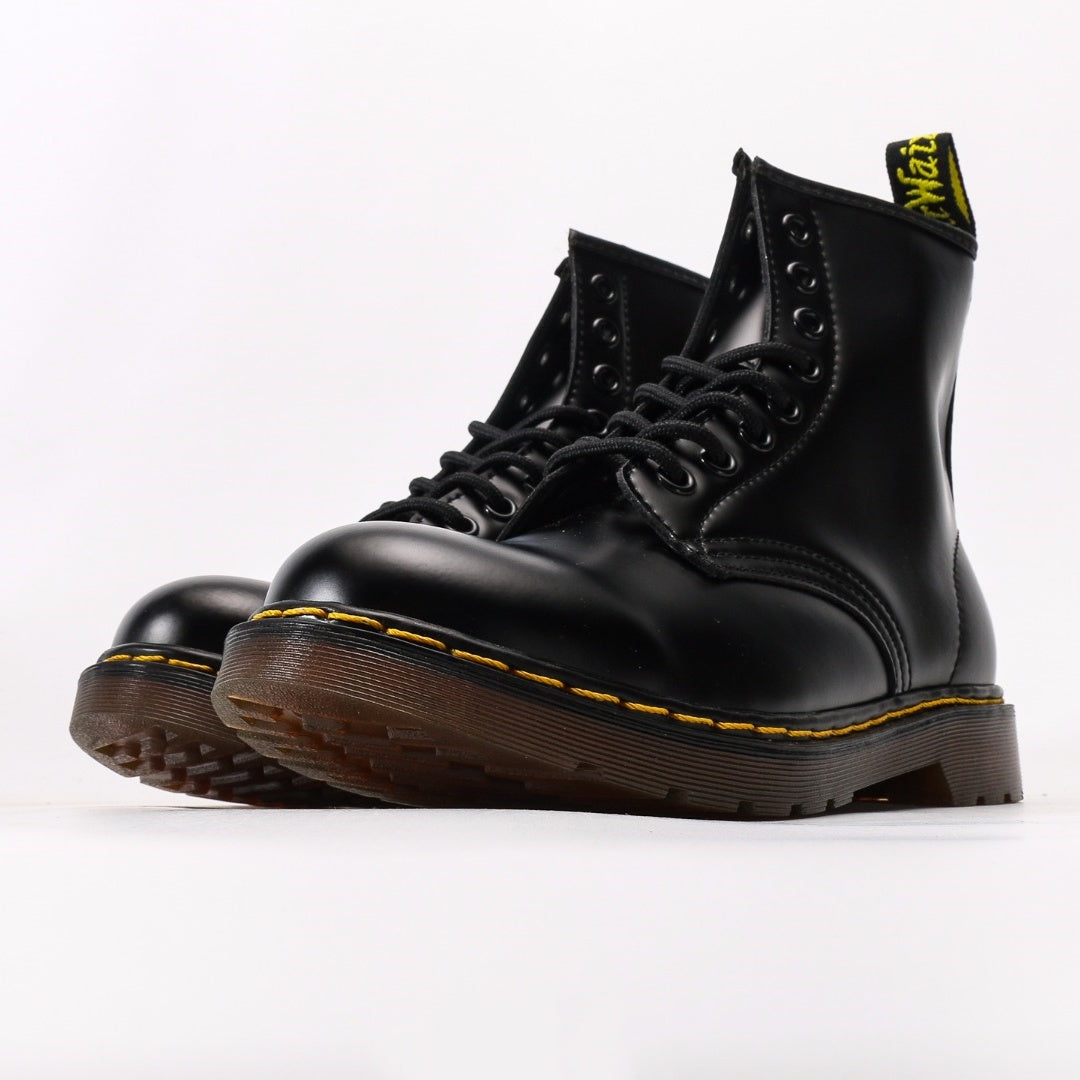Dr. Martens British-Inspired Retro Casual Footwear