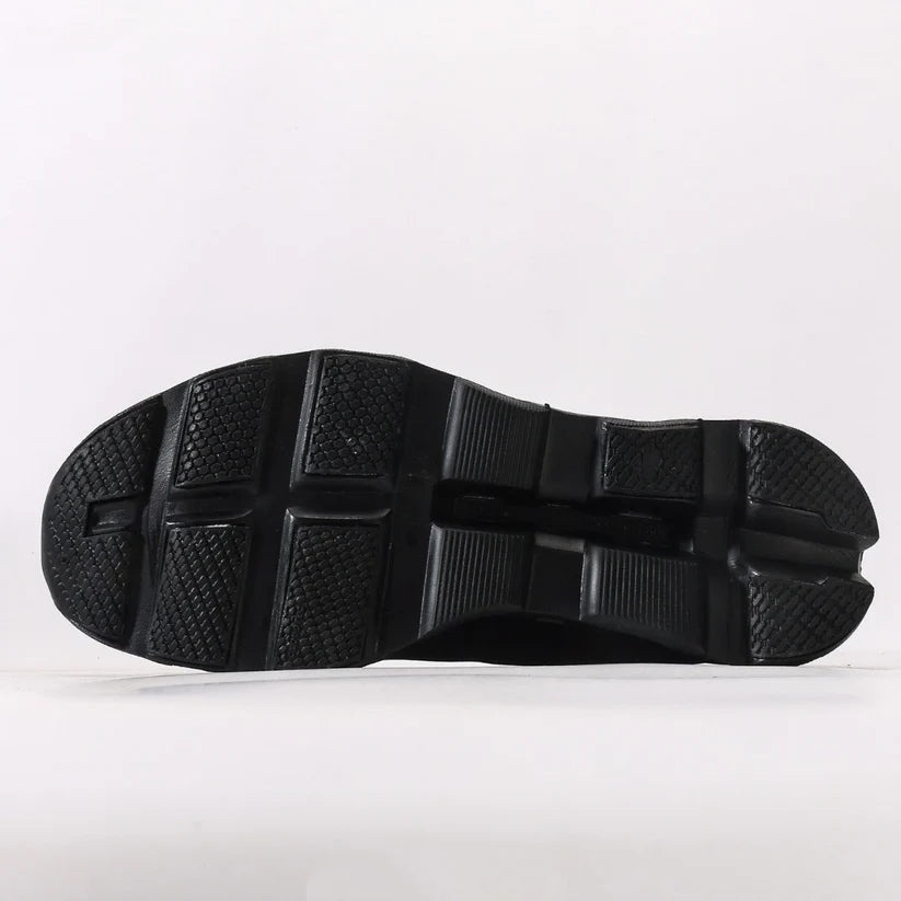 On Running Cloud 6 Shoes - Black, CloudTec Cushioning