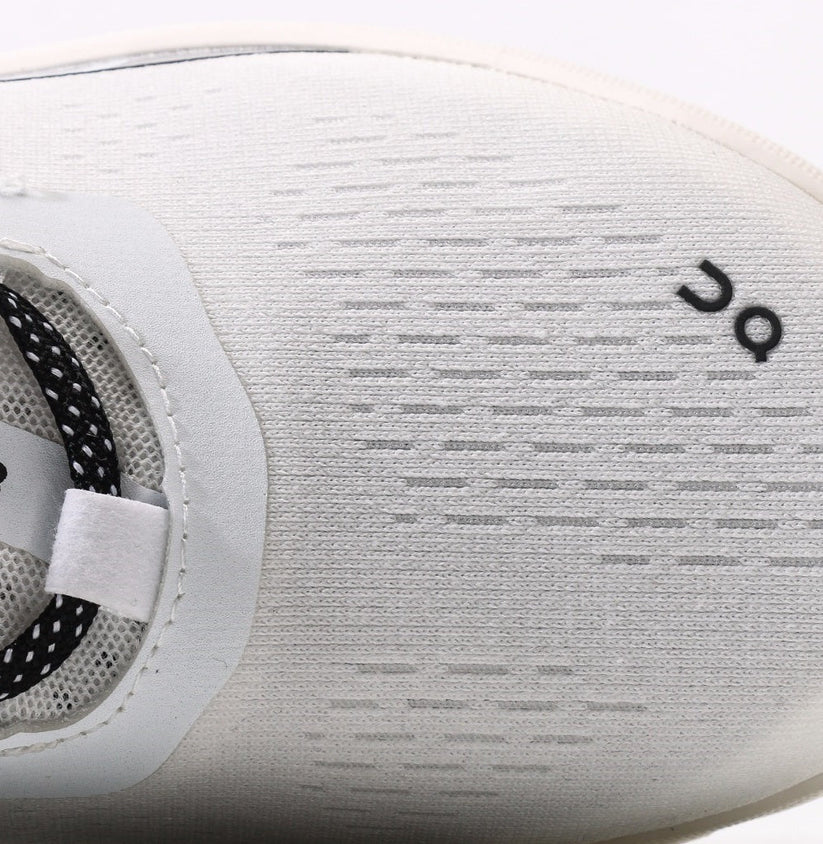 On Running Cloud 6 Shoes - White, CloudTec Cushioning