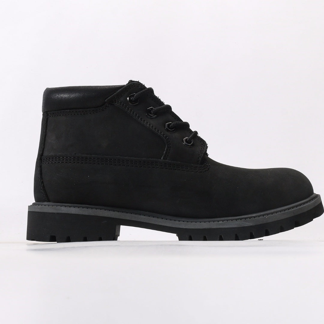 Timberland Classic Yellow Leather High-Top Boots