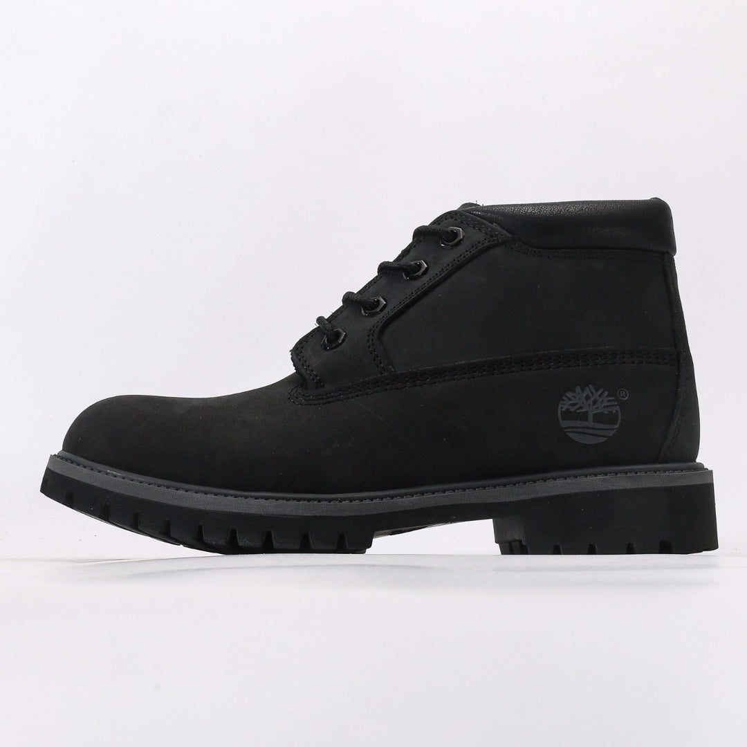 Timberland Classic Yellow Leather High-Top Boots