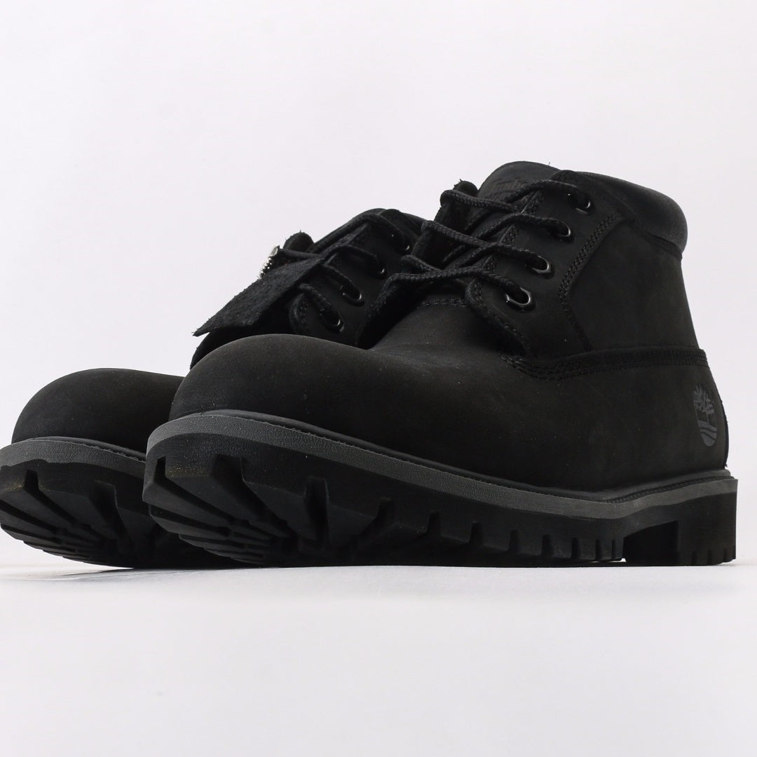 Timberland Classic Yellow Leather High-Top Boots