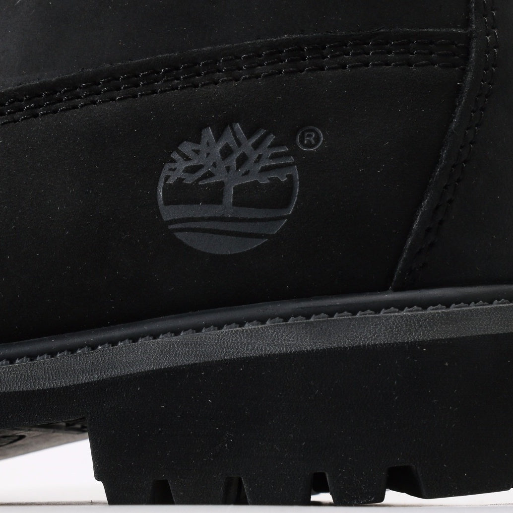 Timberland Classic Yellow Leather High-Top Boots