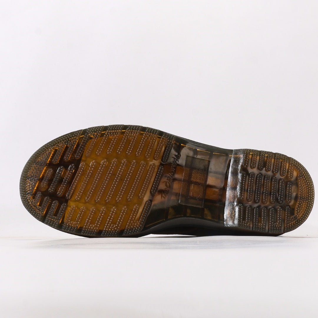 Dr. Martens Retro Platform Casual Footwear
