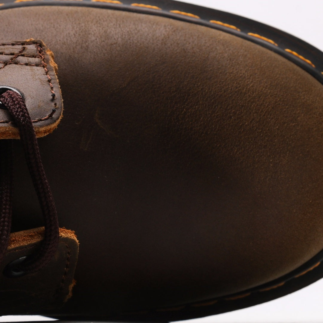 Dr. Martens Retro Platform Casual Footwear
