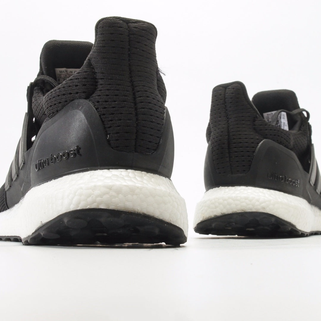 adidas Ultraboost 1.0 BOOST Running Shoes – Knit Upper & TPU Cushioning