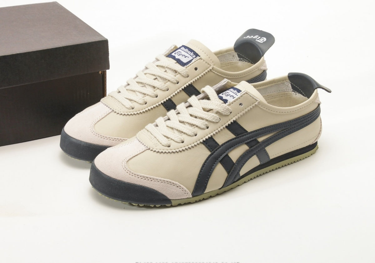 Onitsuka Tiger Moage CO – Classic Retro Running Shoes by Asics