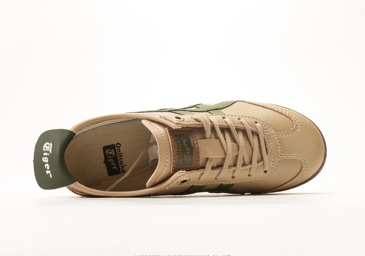 Onitsuka Tiger Moage CO – Classic Retro Running Shoes by Asics