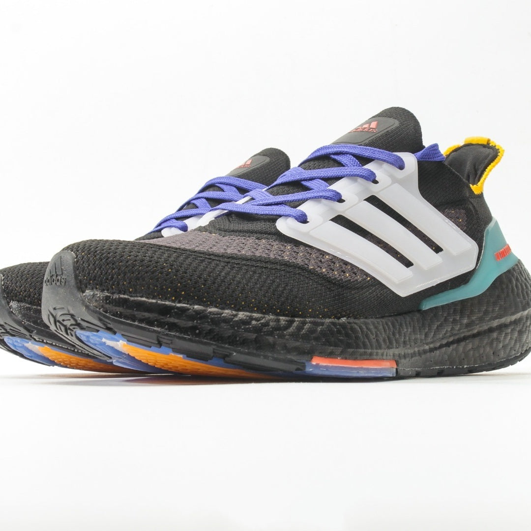 adidas PureBoost 22 H.RDY Running Shoes – Breathable Knit Upper