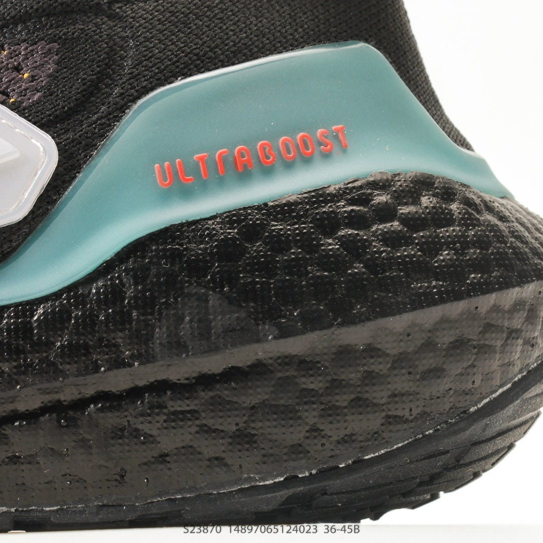 adidas PureBoost 22 H.RDY Running Shoes – Breathable Knit Upper