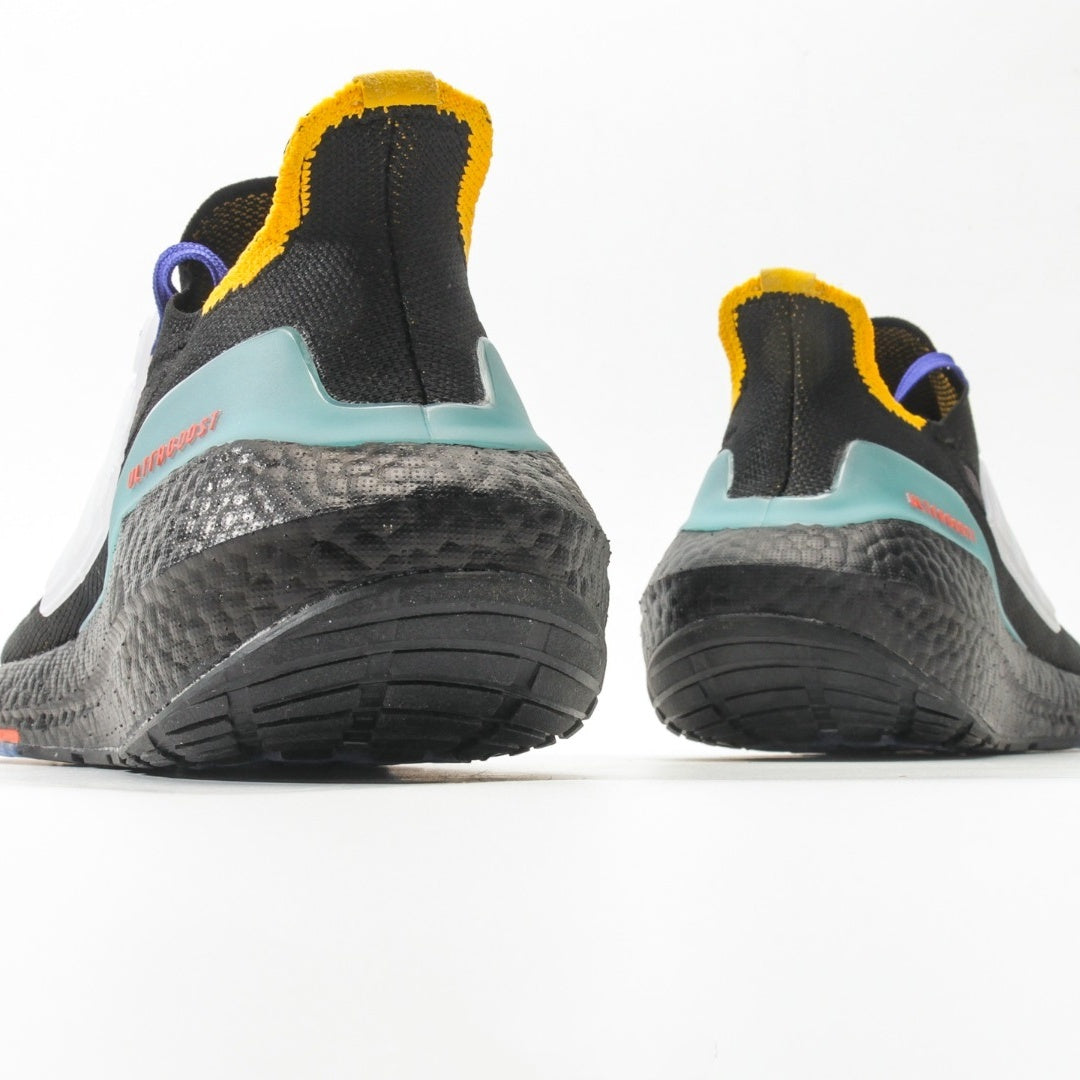 adidas PureBoost 22 H.RDY Running Shoes – Breathable Knit Upper
