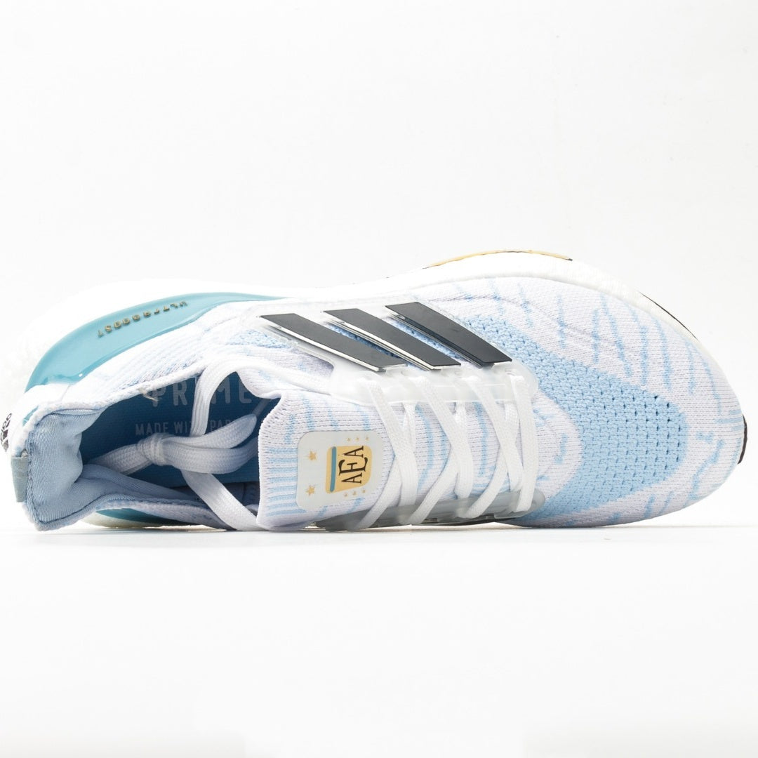 adidas PureBoost 22 H.RDY Running Shoes – Breathable Knit Upper