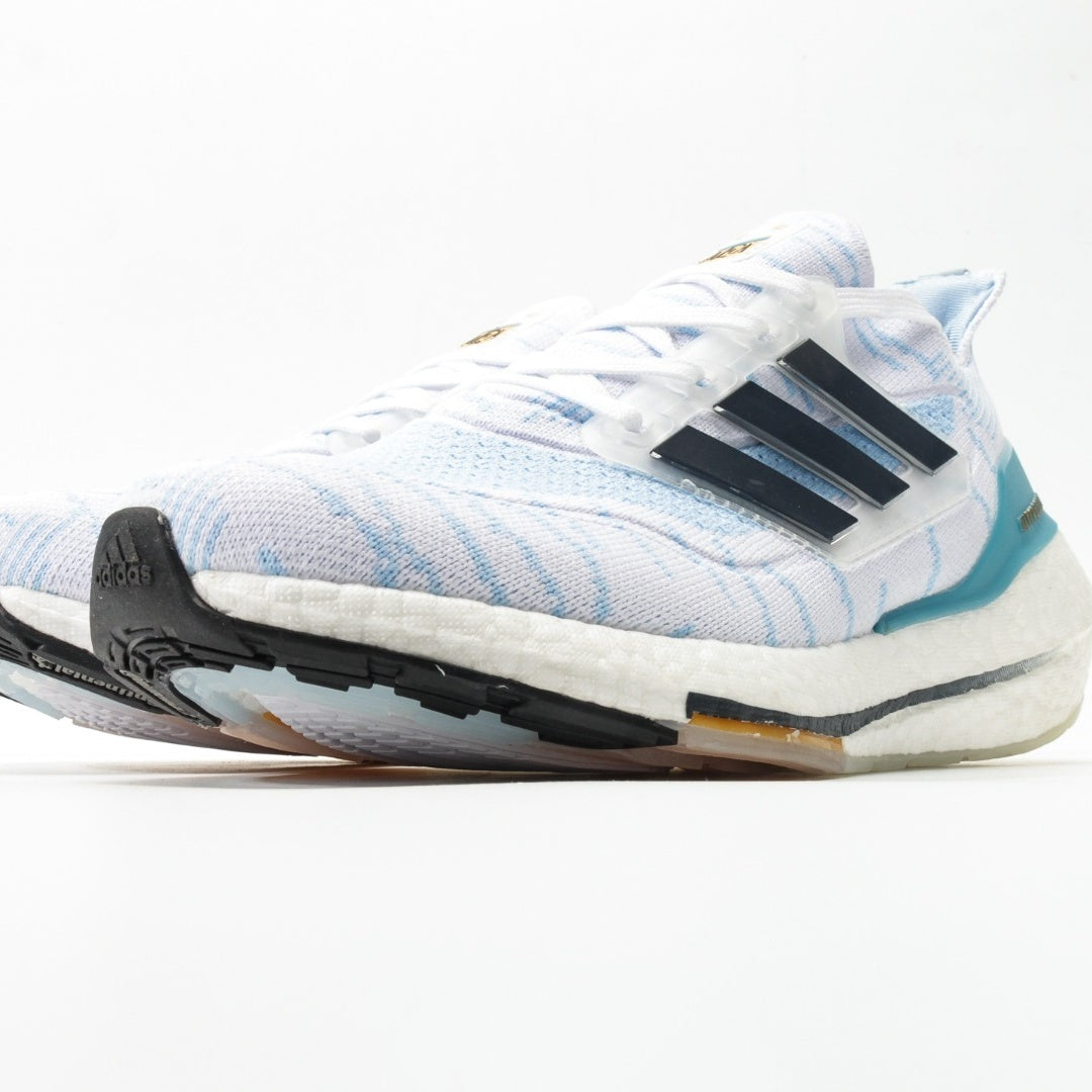 adidas PureBoost 22 H.RDY Running Shoes – Breathable Knit Upper