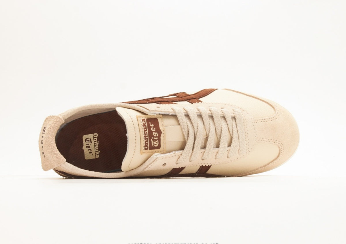 Onitsuka Tiger Moage CO – Classic Retro Running Shoes by Asics