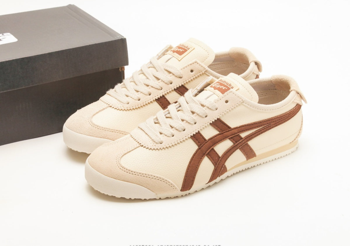 Onitsuka Tiger Moage CO – Classic Retro Running Shoes by Asics