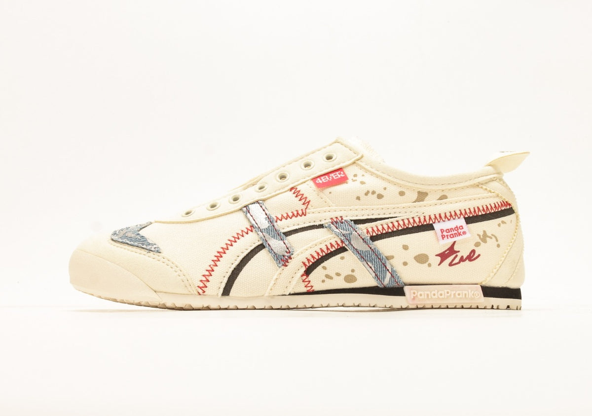 Onitsuka Tiger Moage CO – Classic Retro Running Shoes by Asics