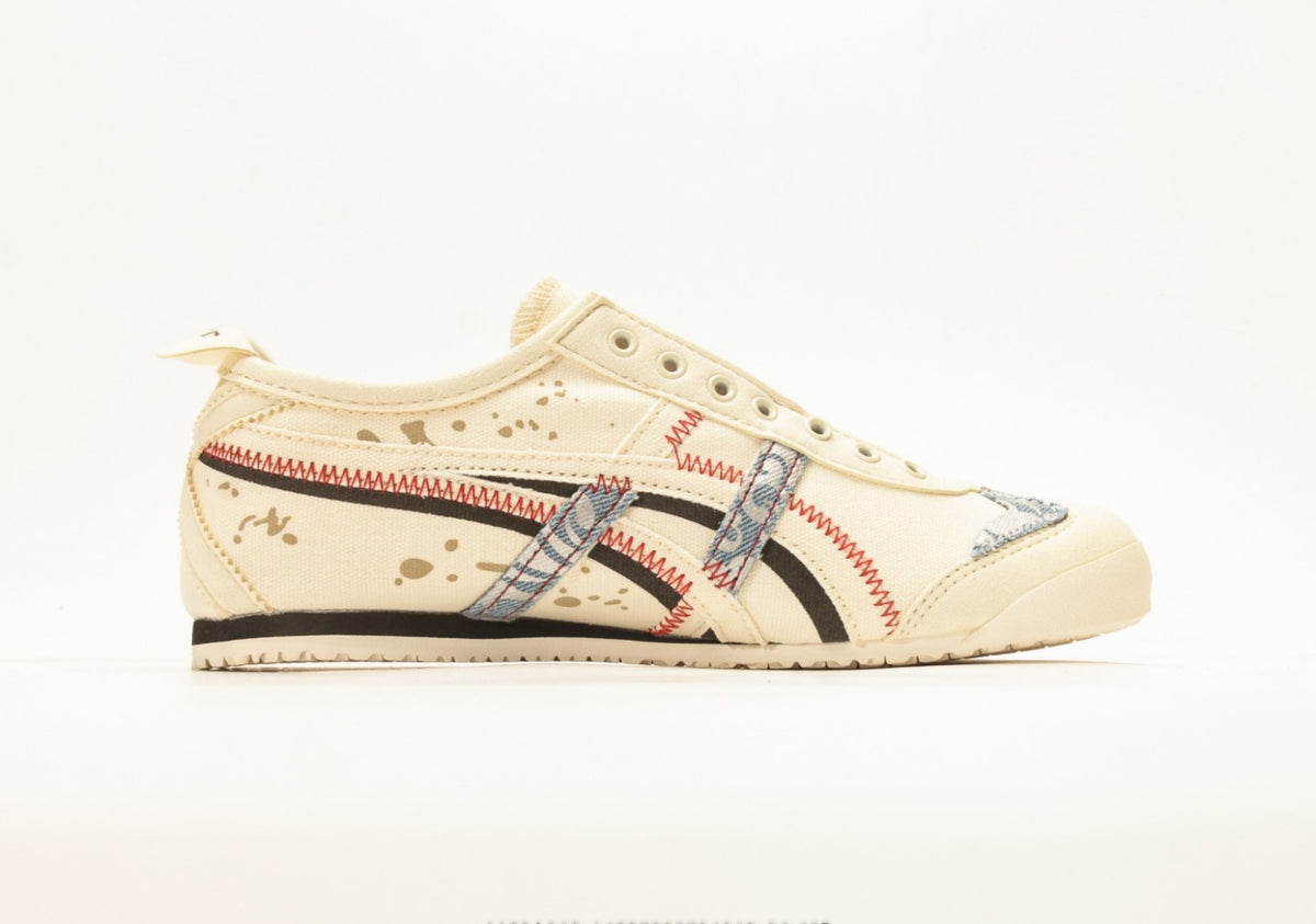 Onitsuka Tiger Moage CO – Classic Retro Running Shoes by Asics