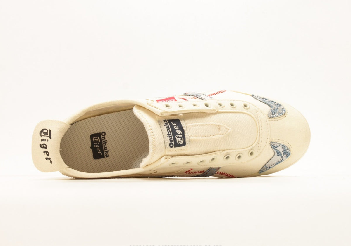 Onitsuka Tiger Moage CO – Classic Retro Running Shoes by Asics
