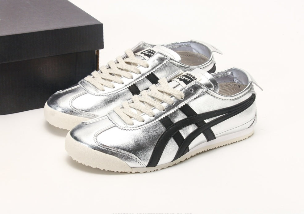 Onitsuka Tiger Moage CO – Classic Retro Running Shoes by Asics