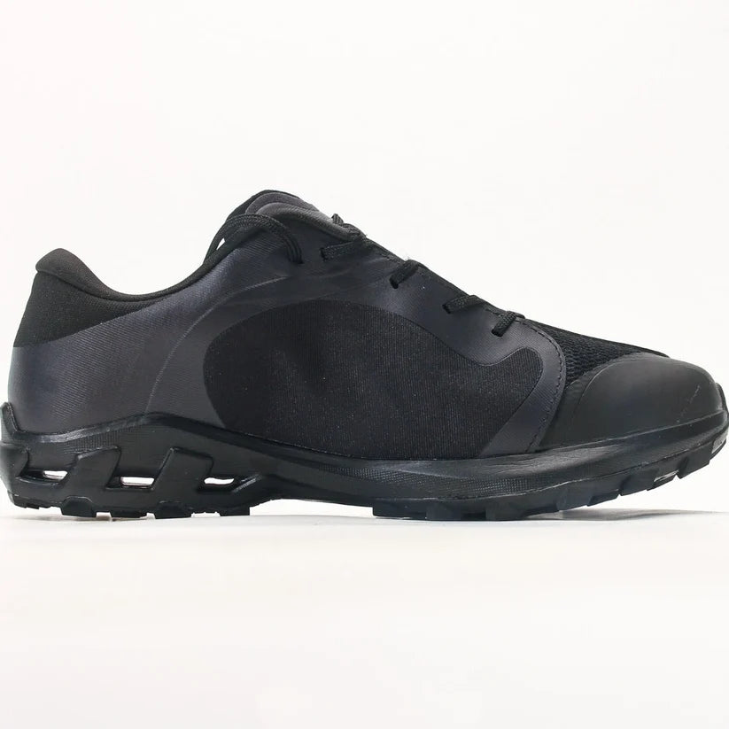On Running Cloudventure Shoes - Black, CloudTec Cushioning