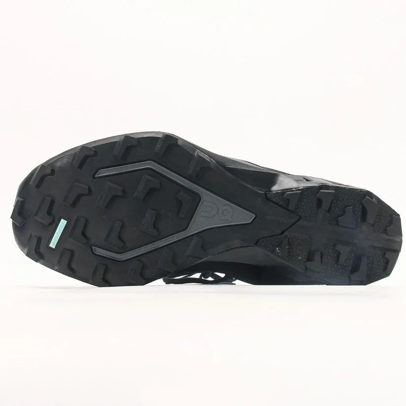 On Running Cloudventure Shoes - Black, CloudTec Cushioning