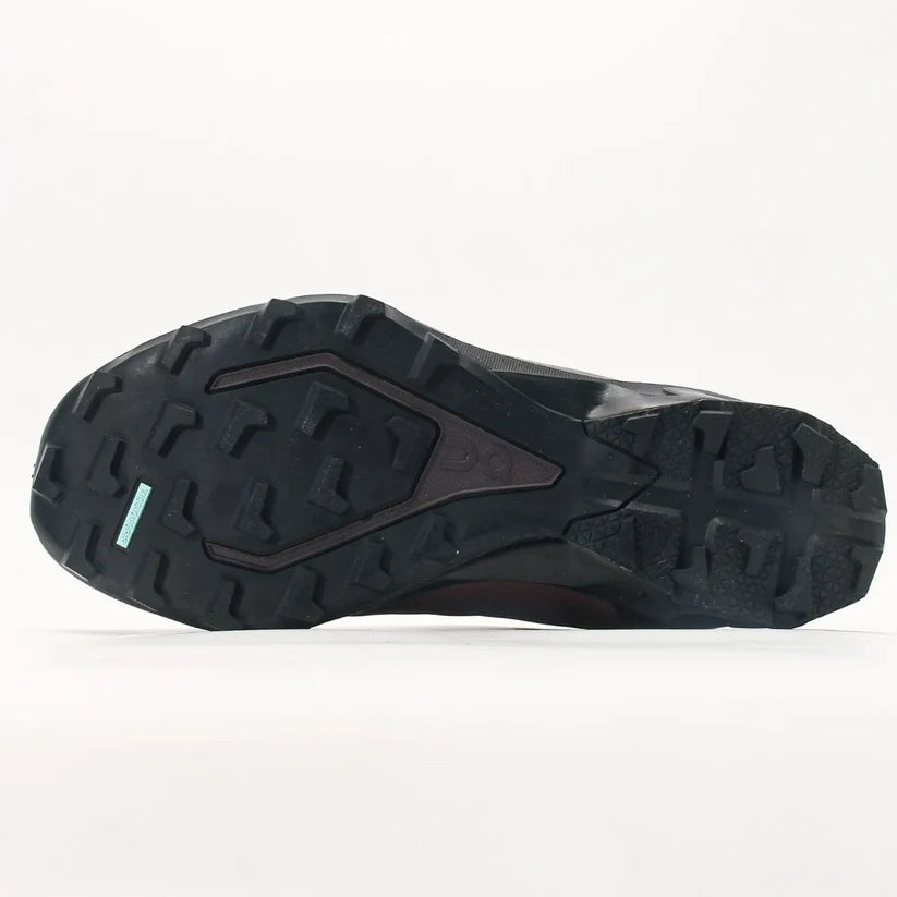 On Running Cloudventure Shoes - Brown, CloudTec Cushioning