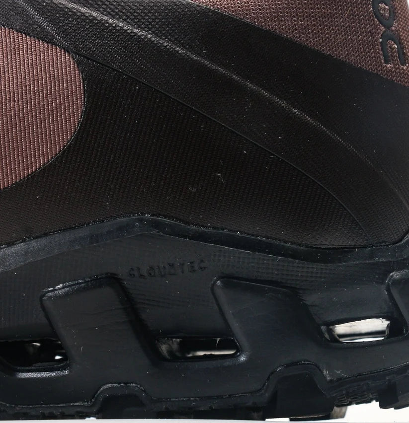 On Running Cloudventure Shoes - Brown, CloudTec Cushioning
