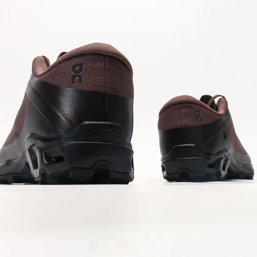 On Running Cloudventure Shoes - Brown, CloudTec Cushioning
